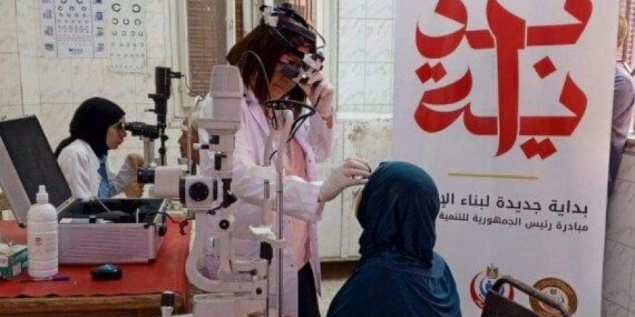 ضمن مبادرة«بداية».. تقديم خدمات طبية لـ 1695 مواطناً خلال قافلة طبية بالمنيا - بوابة فكرة وي