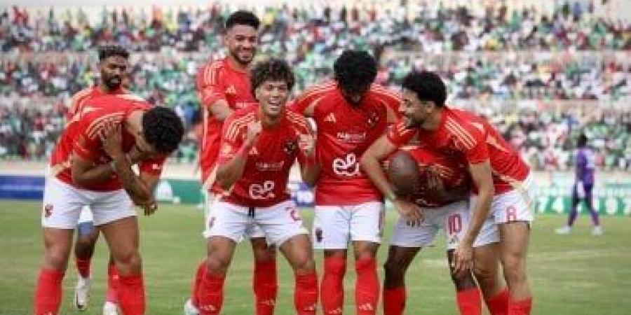 الأهلي ينهي إجراءات رحلة السعودية لخوض السوبر الأفريقي أمام الزمالك - بوابة فكرة وي