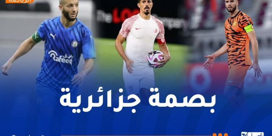 بالفيديو.. بونجاح هني وفيكتور لكحل يتألقون في الدوري القطري - بوابة فكرة وي