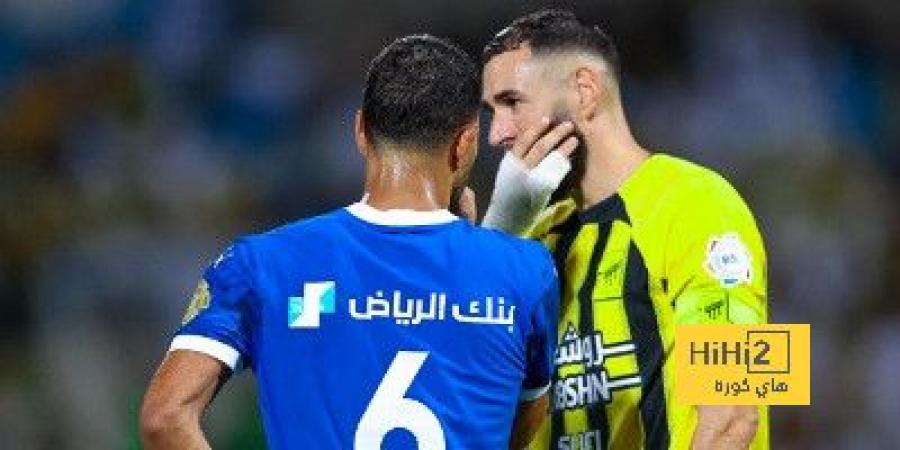 اخبار الرياضة سجل سلبي لـ الاتحاد بعد الهزيمة أمام الهلال