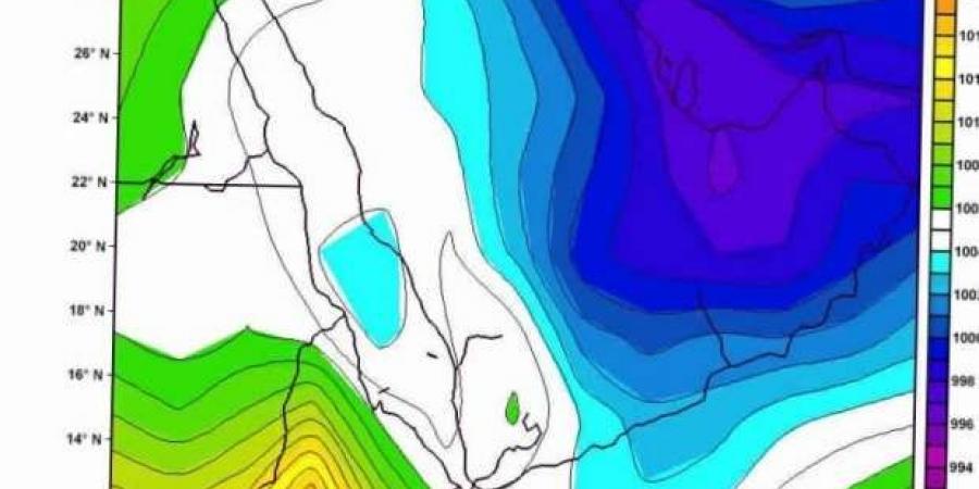 منخفض الحبشة الجوي.. ماذا ينتظر طقس مصر مع قدوم فصل الشتاء؟ - بوابة فكرة وي