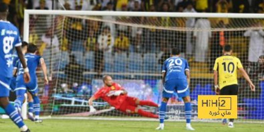 اخبار الرياضة كم ركلة جزاء حصل عليها الهلال طوال تاريخ الكلاسيكو؟