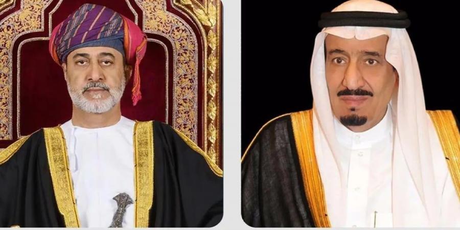 سلطان عُمان يهنئ خادم الحرمين بمناسبة اليوم الوطني 94 - بوابة فكرة وي