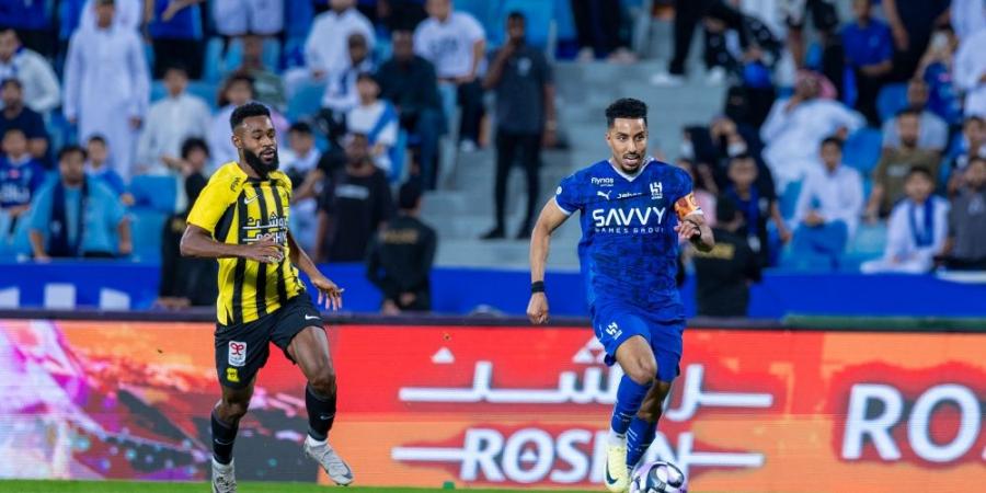 الصحف العالمية تبرز فوز الهلال على الاتحاد في دوري روشن - بوابة فكرة وي