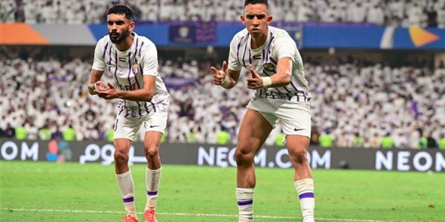 طريق الأهلي.. موعد مباراة العين وأوكلاند سيتي في كأس القارات للأندية والقنوات الناقلة والتشكيل المتوقع - بوابة فكرة وي