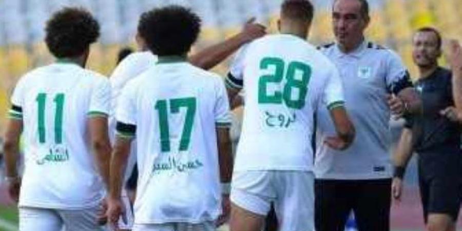 المصرى يهزم الهلال الليبى 5-3 ويتأهل لدور المجموعات بالكونفدرالية - بوابة فكرة وي