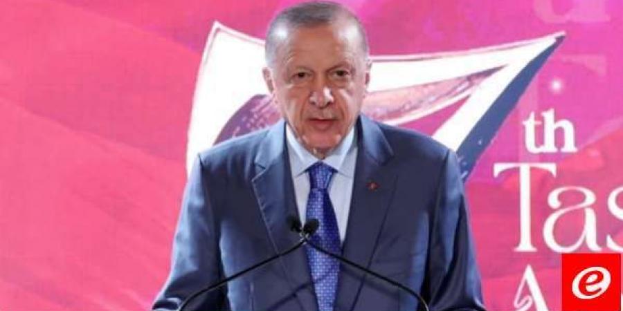 أردوغان: الهجمات الأخيرة على لبنان هي تجسيد واضح لمساعي إسرائيل لنشر الحرب بالمنطقة - بوابة فكرة وي