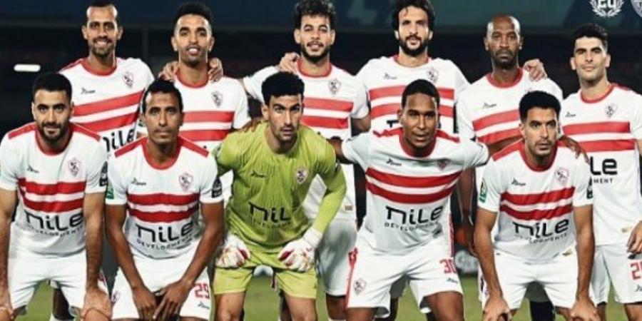 بعد انتهاء مباريات إياب الدور التمهيدى.. الزمالك والمصرى يتصدران 6 أندية عربية فى مجموعات الكونفدرالية 2024-2025 - بوابة فكرة وي