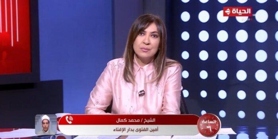 أمين الفتوى: من أفتى بغير علم كان إثمه على من أفتاه «فيديو» - بوابة فكرة وي