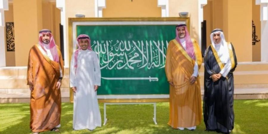 المجحدي يشكر فيصل بن سلمان على تقديره - بوابة فكرة وي