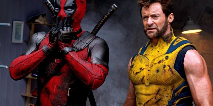 12:04
مشاهير عالمية

فيلم "Deadpool & Wolverine" يحقق رقماً عالياً من الإيرادات العالمية - بوابة فكرة وي