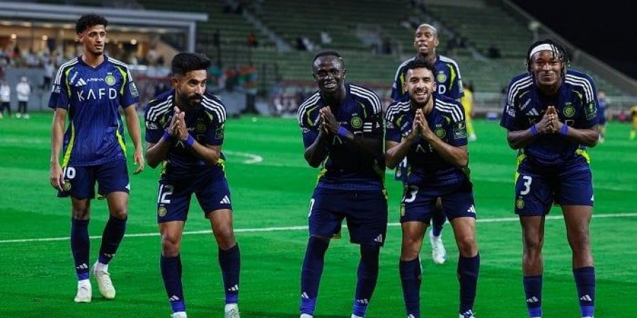 النصر يهزم الحزم بشق الأنفس ويتأهل لدور الـ16 بكأس خادم الحرمين «فيديو» - بوابة فكرة وي