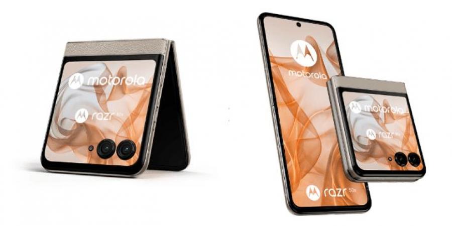 تفاصيل مواصفات هاتف Motorola Razr 50s قبل الإعلان الرسمي - بوابة فكرة وي