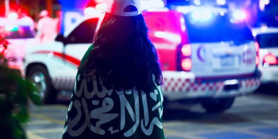 الهلال الأحمر بالمدينة المنورة: 60 فرقة و124 مسعفًا لخدمة المحتفلين باليوم الوطني 94 - بوابة فكرة وي