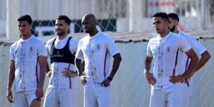 الزمالك يكشف عن 3 أطقم للفريق بعد السوبر.. وإدراج القميص الأسود بعد إعجاب الجماهير - بوابة فكرة وي