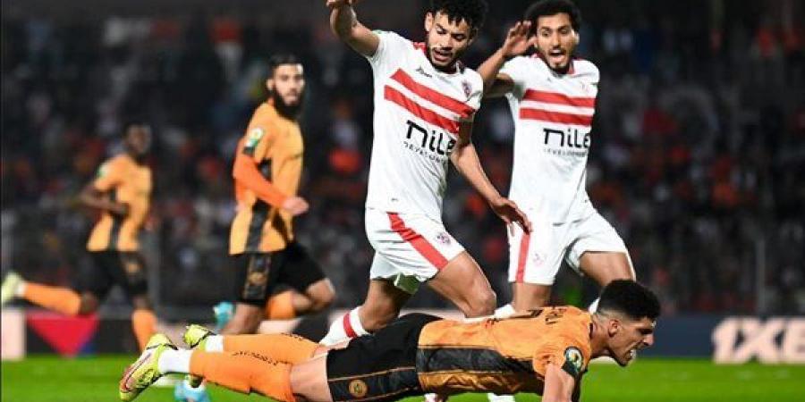 بمشاركة الزمالك والمصري البورسعيدي.. الفرق المتأهلة لدور المجموعات في كأس الكونفدرالية الأفريقية 2024/2025 ونتائج دور الـ 32 وموعد القرعة - بوابة فكرة وي