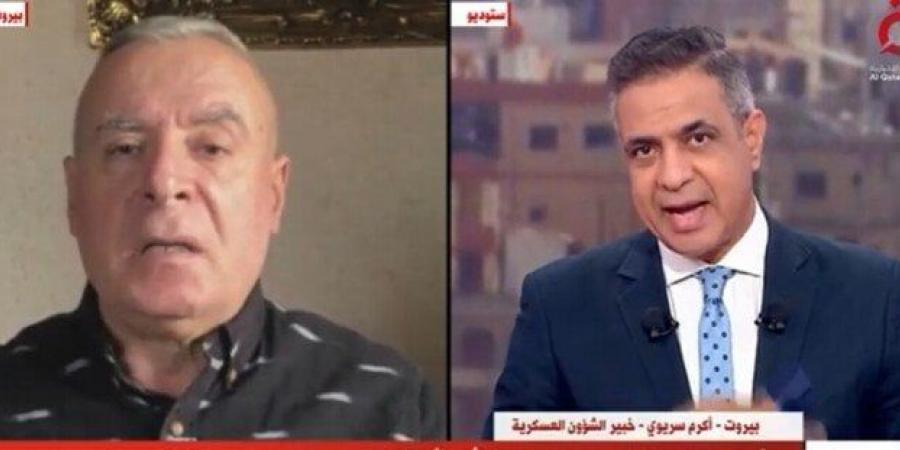 خبير عسكري: حزب الله مستعد والاحتلال يطلق أخبار كاذبة «فيديو» - بوابة فكرة وي