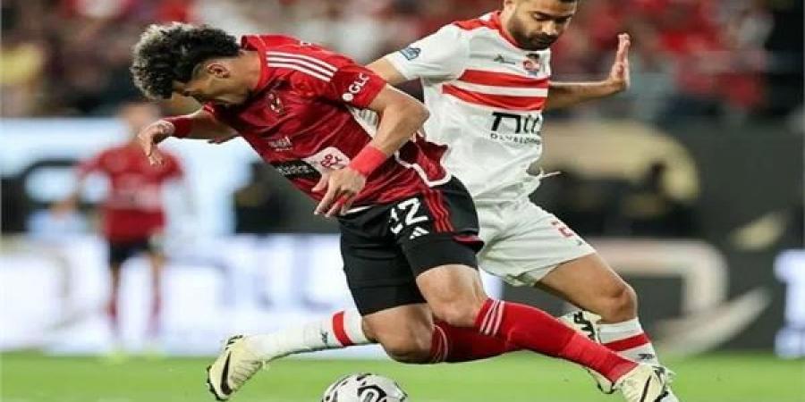 تونس : الجزيري و المثلوثي يزينان قائمة الزمالك في مواجهة الأهلي بكأس السوبر الإفريقي - بوابة فكرة وي