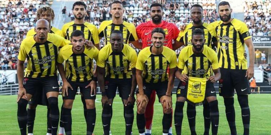 شاهد هدف الاتحاد الثاني ضد العين في كأس خادم الحرمين الشريفين.. فيديو - بوابة فكرة وي