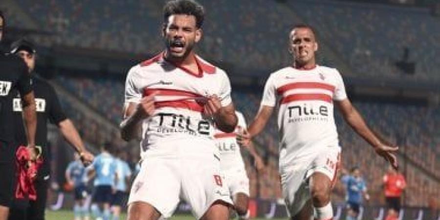 دونجا جاهز لقيادة وسط الزمالك أمام الأهلى فى السوبر - بوابة فكرة وي