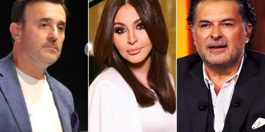 فنانون عرب يعلنون تضامنهم مع لبنان - بوابة فكرة وي