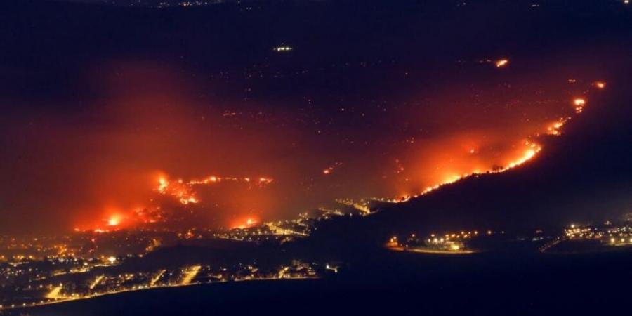 بالأرقام.. إحصائية جديدة لضحايا الضربات الإسرائيلية في لبنان - بوابة فكرة وي