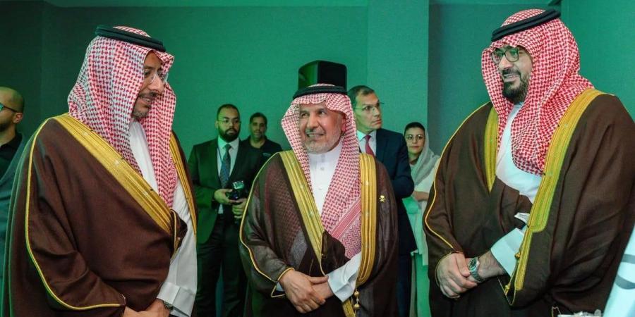 السعودية تدعو قادة الصناعة في العالم للمشاركة في منتدى السياسات الصناعية متعدّد الأطراف - بوابة فكرة وي