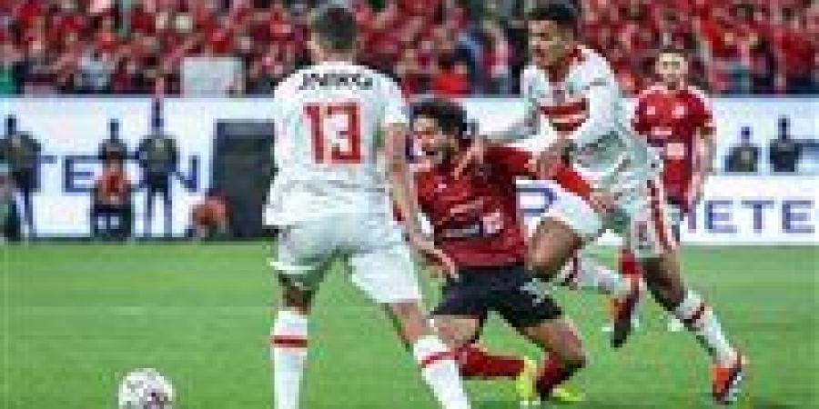 كم عدد الجماهير في مباراة السوبر الأفريقي بين الأهلي والزمالك؟ - بوابة فكرة وي