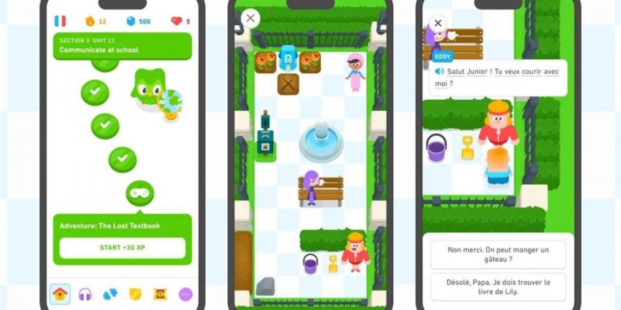 Duolingo تجلب الذكاء الاصطناعي إلى رحلتك لتعلم اللغة - بوابة فكرة وي