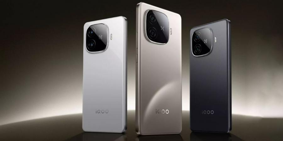 فيفو تعلن هاتفها الذكي الجديد iQOO Z9 Turbo Plus - بوابة فكرة وي