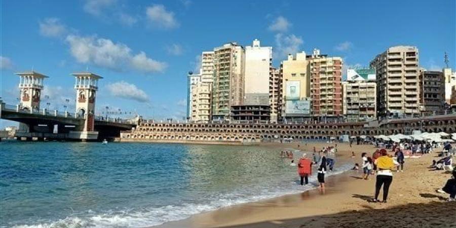 حالة الطقس في الإسكندرية اليوم.. انخفاض درجات الحرارة وزيادة معدلات الرياح - بوابة فكرة وي