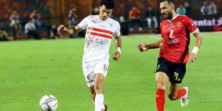 حكاية ثأر «ثلاثي الأبعاد» ينتظر الأهلي ضد الزمالك في "مواجهة السوبر" - بوابة فكرة وي