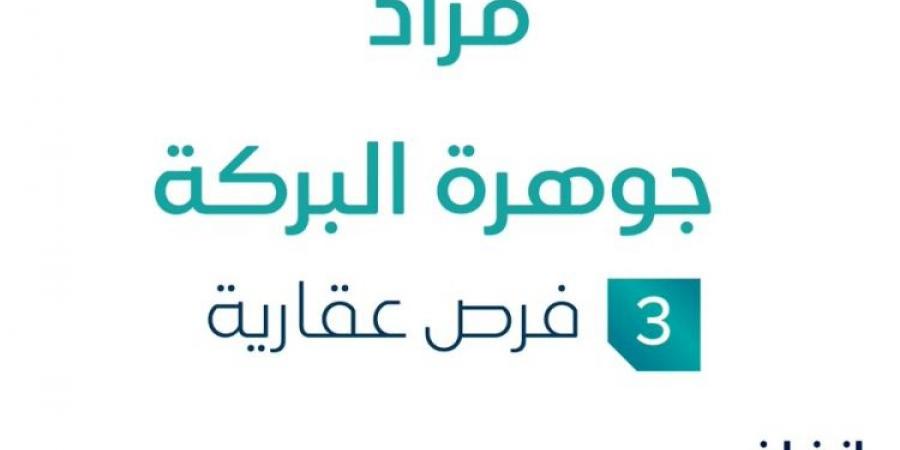 3 فرص عقارية .. مزاد عقاري جديد من مكتب دار المساح للعقارات في الرياض - بوابة فكرة وي