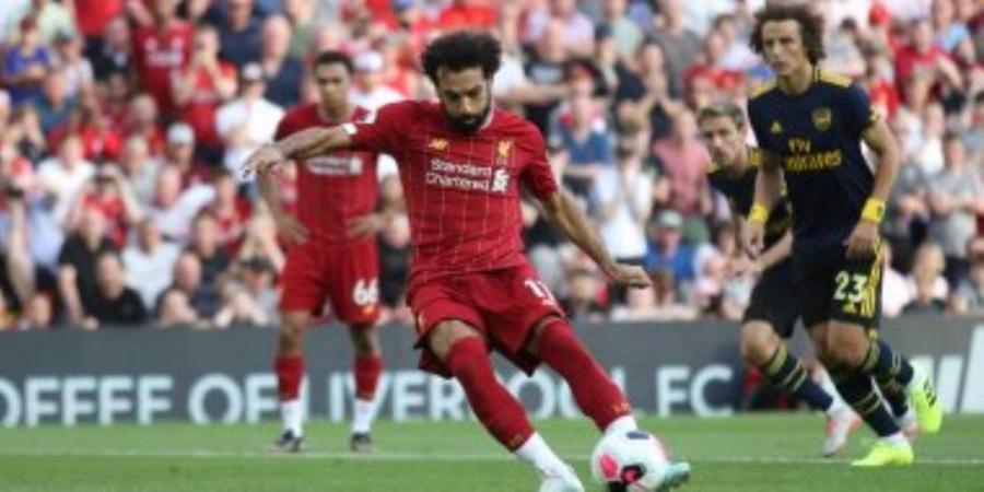 ليفربول ضد وست هام.. محمد صلاح على مقاعد بدلاء الريدز فى كأس كاراباو - بوابة فكرة وي