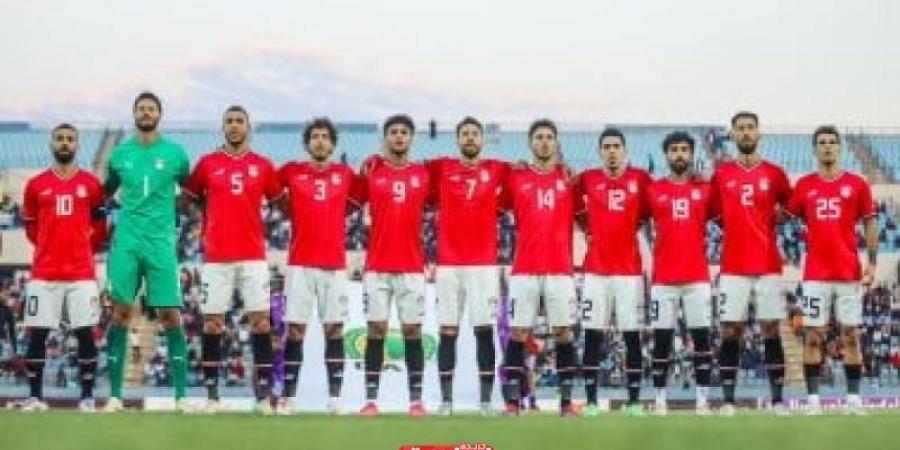 كاف يجري تغييرا طارئا على حكم مباراة مصر وموريتانيا.. تفاصيلاليوم الأربعاء، 25 سبتمبر 2024 06:06 مـ - بوابة فكرة وي