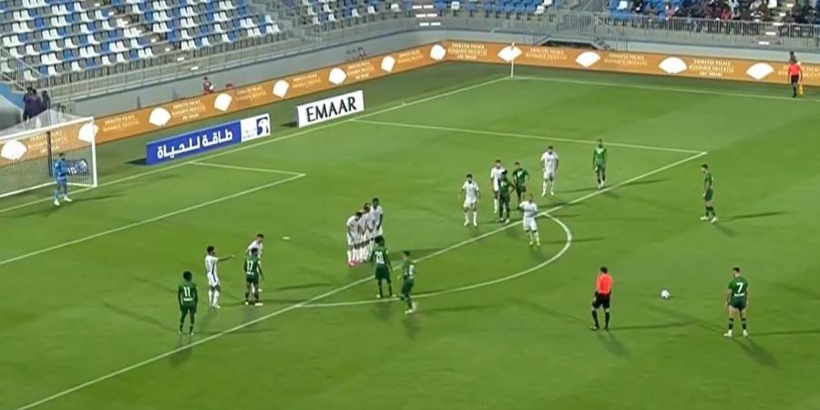 من الأجمل؟.. 3 أهداف سحرت الأنظار في الجولة الثالثة للدوري الإماراتي (فيديو) - بوابة فكرة وي