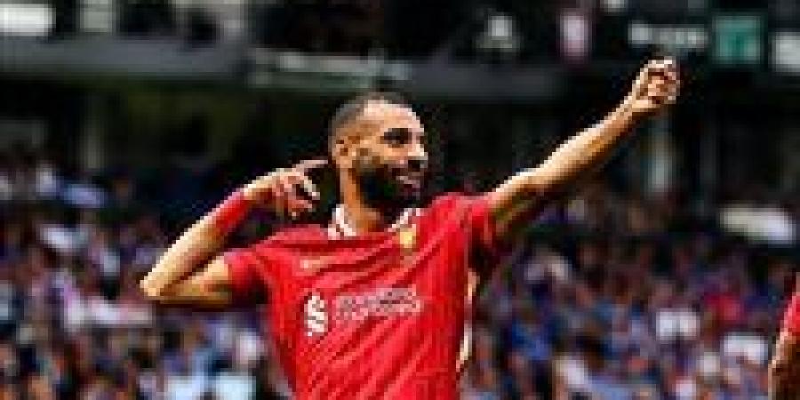 تعرف على أرقام محمد صلاح ضد وست هام قبل لقاء اليوم فى كأس كاراباو - بوابة فكرة وي