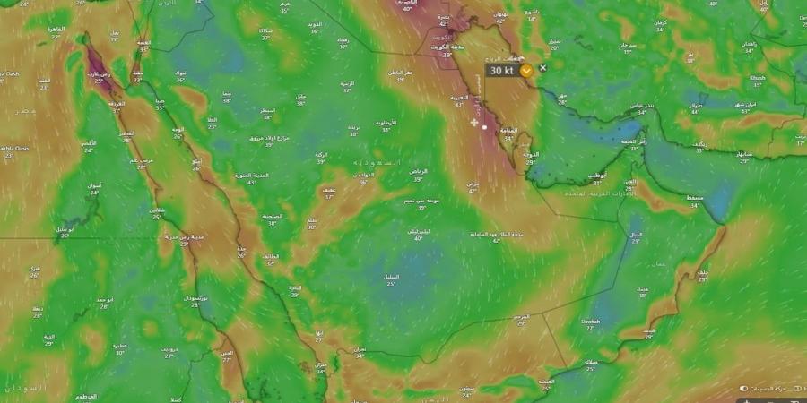 على أجزاءٍ من مرتفعات الباحة وعسير وجازان.. "الحصيني" يرسم خريطة توقعات الأمطار لليوم - بوابة فكرة وي