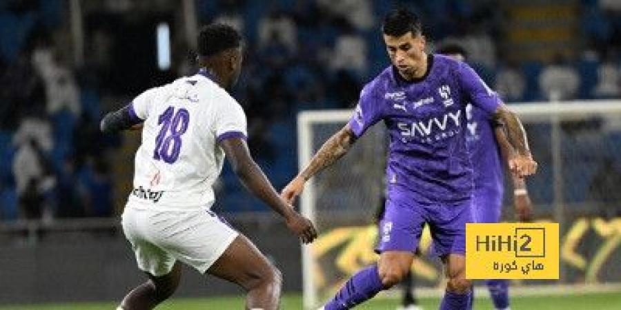 اخبار الرياضة أرقام قياسية لـ الهلال بعد الفوز على البكيرية في كأس الملك