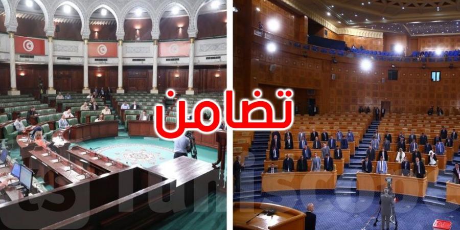 نواب بمجلس الجهات يعبّرون عن تضامنهم مع نظرائهم بالبرلمان: التفاصيل - بوابة فكرة وي