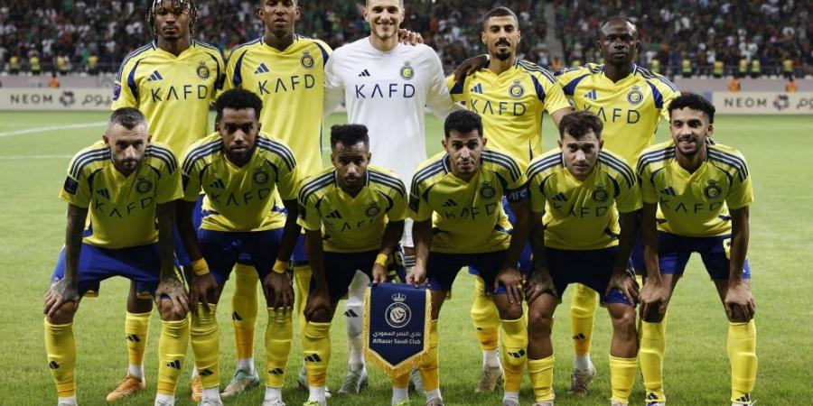 جاهزية ثنائي النصر لمباراة الوحدة في دوري روشن - بوابة فكرة وي