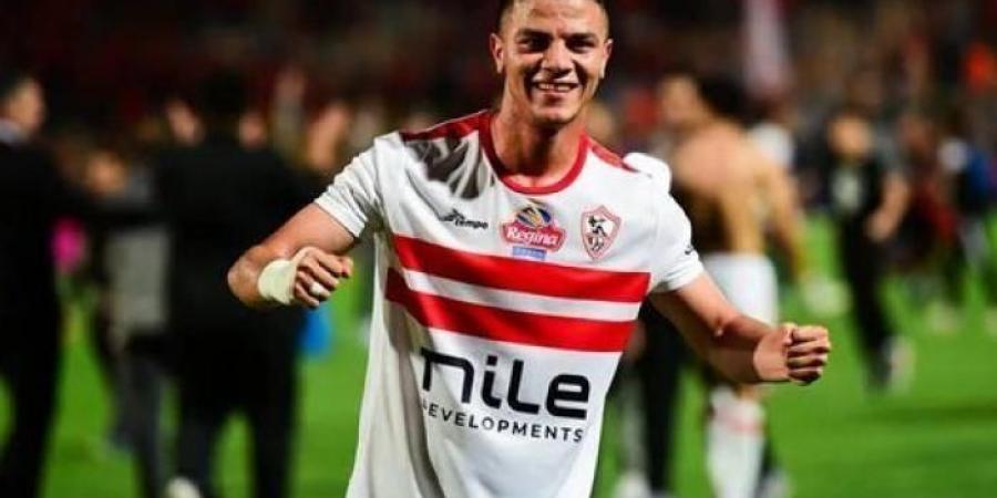 لاعب الزمالك السابق: محمد شحاتة خليفة حسني عبد ربه وأتمنى يبدأ مباراة السوبر - بوابة فكرة وي