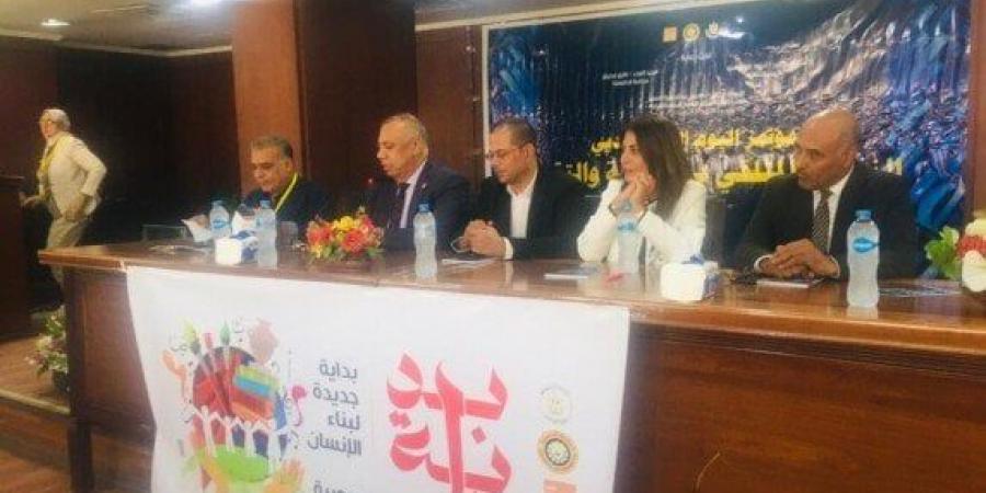 الغرفة التجارية بالدقهلية تستضيف المؤتمر الأدبي "النص والمتلقى بين الأزمة والتقويم" - بوابة فكرة وي