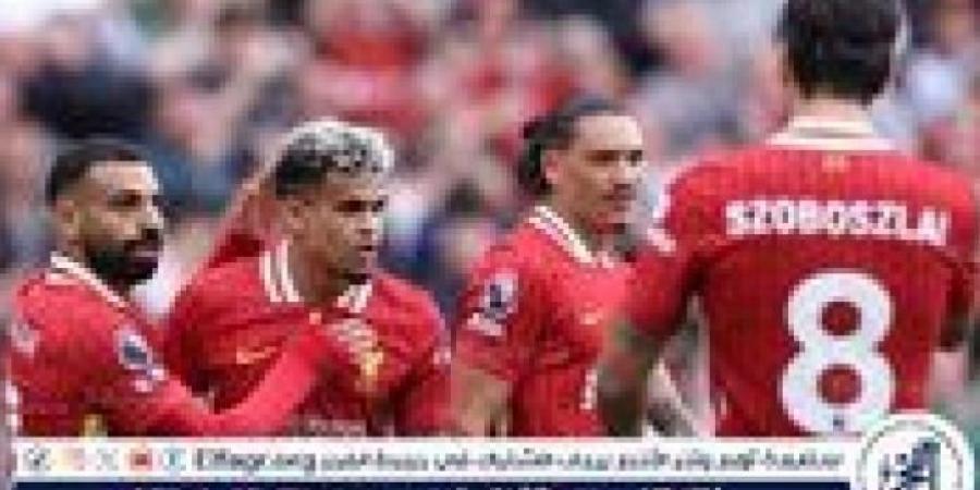 موعد مباراة ليفربول المقبلة أمام وولفرهامبتون في الدوري الإنجليزي - بوابة فكرة وي