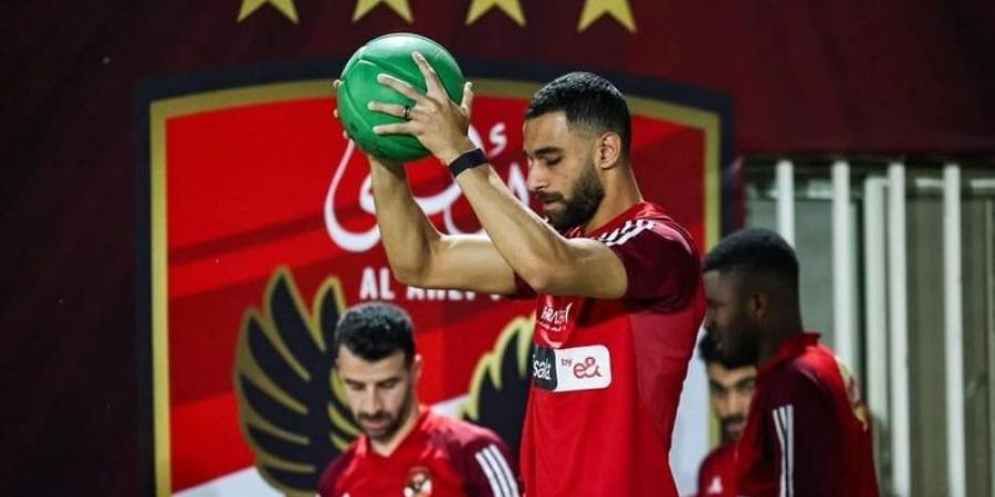 السولية: جاهزون لمباراة الزمالك ولدينا دوافع كبيرة لحصد اللقب - بوابة فكرة وي