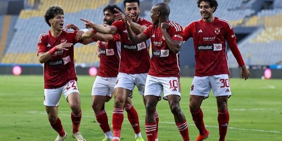 تشكيل الأهلي المتوقع أمام الزمالك .. وسام أبو علي يقود الهجوم - بوابة فكرة وي