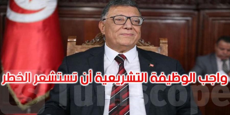 هذا ما قاله رئيس مجلس النواب إثر المصادقة على تنقيح القانون الانتخابي - بوابة فكرة وي