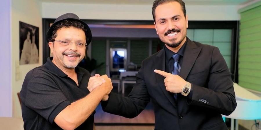 بعد جدل حلقة نجوى فؤاد.. محمد هنيدي ضيف نزار الفارس في برنامجه الجديد - بوابة فكرة وي