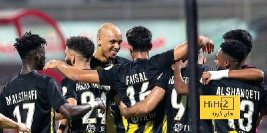 اخبار الرياضة غياب ثنائي الاتحاد عن مباراة الخليج