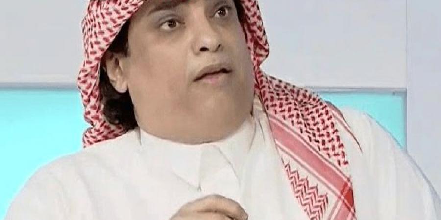 خالد الشعلان يعلق على مواجهة الاتحاد والجندل في كأس خادم الحرميين - بوابة فكرة وي